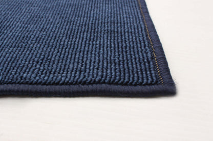 Tapis Sophie Marine - 3'11 x 5'7|Tapis Sophie bleu marine - 3 pi 11 po x 5 pi 7 po|D86F1O8M