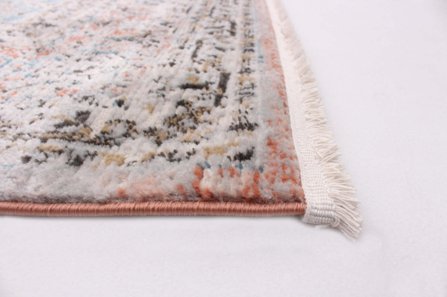 Tapis Zarita Cuivré 6'7 X 9'6 Tapis|Carpette Zarita cuivrée 6 pi 7 po x 9 pi 6 po|D86F94KA