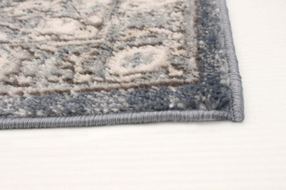 Octavian Tabriz Grey Area Rug - 2'7 x 8'2|Carpette Octavian Tabriz gris - 2 pi 7 po x 8 pi 2 po| D2ADBMPV