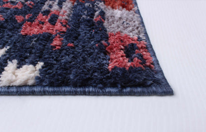Paloma Casa Navy Area Rug - 3'11 x 5'11|Tapis Paloma Casa bleu marine - 3 pi 11 po x 5 pi 11 po|D86FRWKD