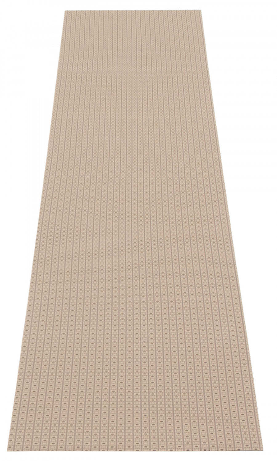 Tapis Bellezza taupe - 2'2 x 12'0|Carpette Bellezza taupe - 2 pi 2 po x 12 pi 0 po|D21SYVAD