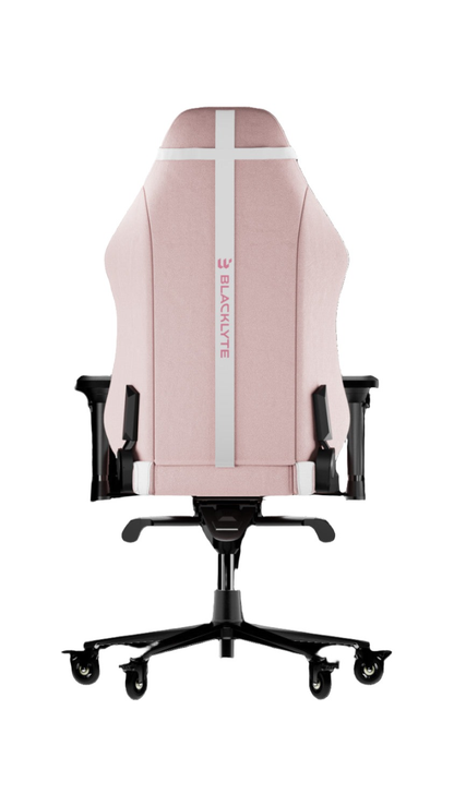 Blacklyte Athena Gaming Chair - Rose|Fauteuil de jeu Athena de Blacklyte - rose