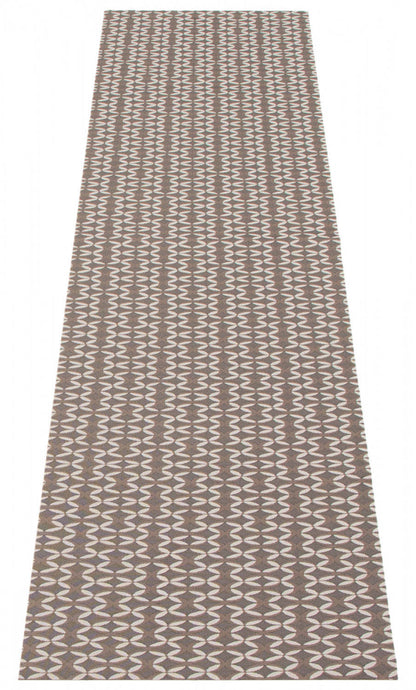 Tapis Bellezza Noir 2'2 x 28'0|Carpette Bellezza noire 2 pi 2 po x 28 pi 0 po|D23293MK