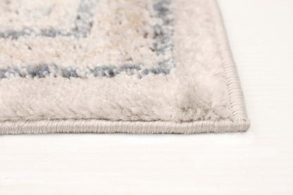 Octavian Bijar Ivory Area Rug - 5'3 x 7'3|Carpette Octavian Bijar ivoire - 5 pi 3 po x 7 pi 3 po| D2978BOO