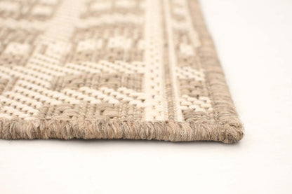 Tapis Sadie Burburry Taupe-Champagne - 7'10 x 10'2|Carpette Sadie Burburry Taupe-Champagne - 7 pi 10 pox 10 pi 2 po| D28IJE1O