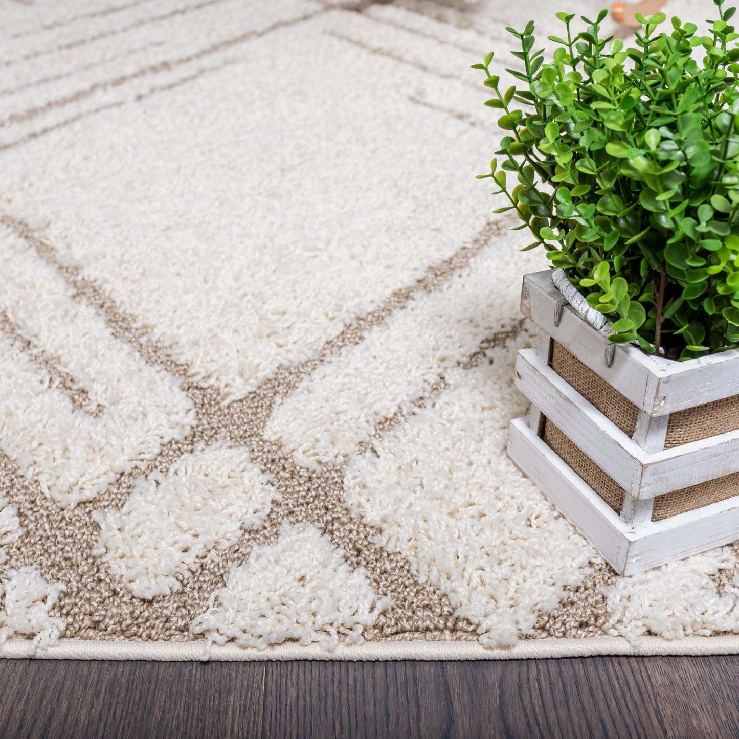 Tapis Oak Lines 3 x 5 | Tapis Oak Lines 3 x 5 | D80GLOJ3