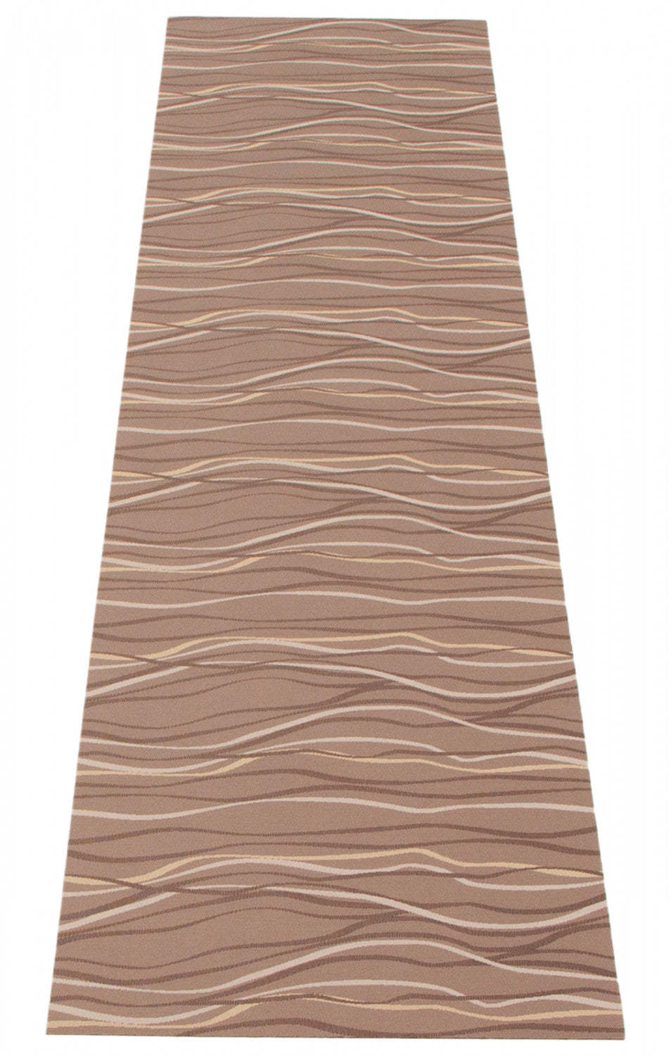 Tapis Bellezza Brun 2'2 x 40'0|Carpette Bellezza brune 2 pi 2 po x 40 pi 0 po|D23TK7V8