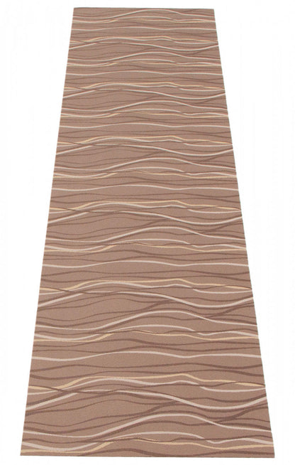 Tapis Bellezza Brun 2'2 x 40'0|Carpette Bellezza brune 2 pi 2 po x 40 pi 0 po|D23TK7V8