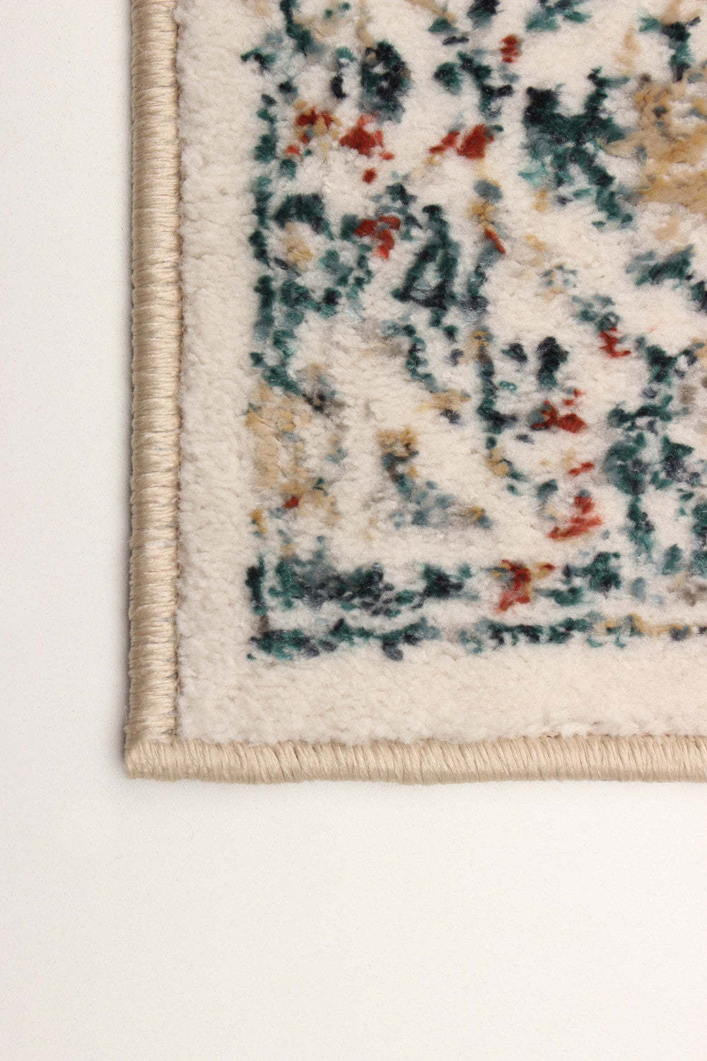 Lauren Ivory Area Rug - 5'0 x 8'0|Tapis Lauren ivoire - 5 pi 0 po x 8 pi 0 po