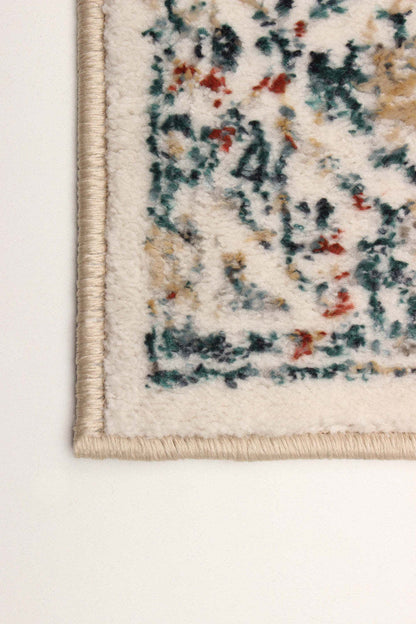 Lauren Ivory Area Rug - 5'0 x 8'0|Tapis Lauren ivoire - 5 pi 0 po x 8 pi 0 po