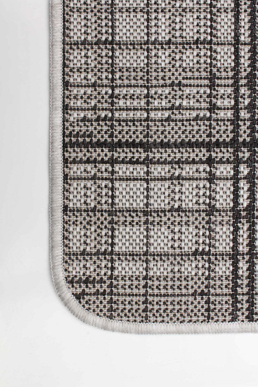 Tapis Panthea gris - 132 x 196 cm | Tapis Panthea grise - 132 x 196 cm