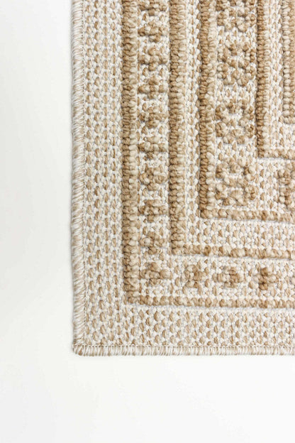 Tapis Thandazile taupe - 2'6 x 12'0|Carpette Thandazile taupe - 2 pi 6 po x 12 pi 0 po|D86F3PJ7