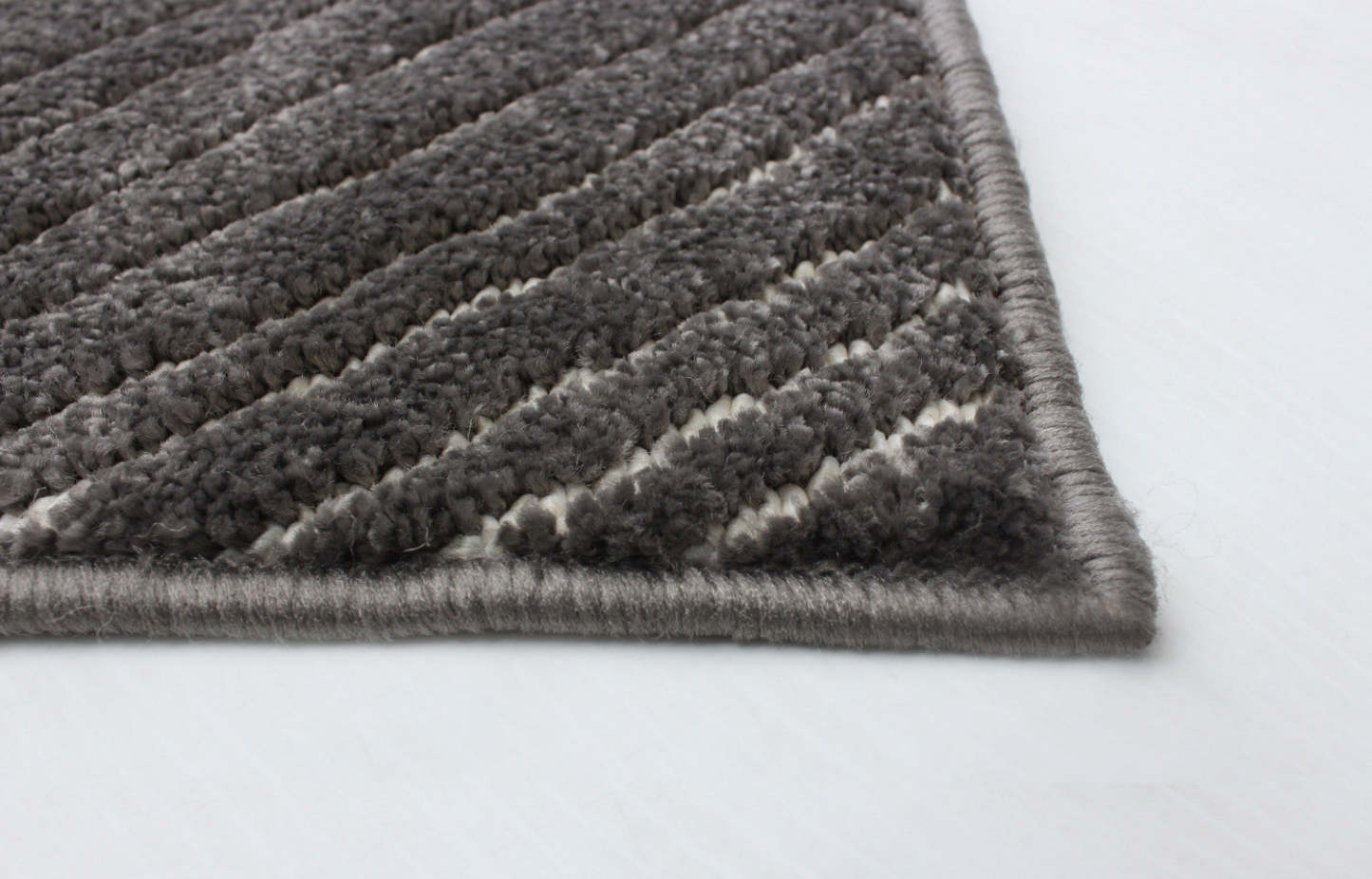 Tapis Lane Grey 6'7 x 9'6 | D86FK69L