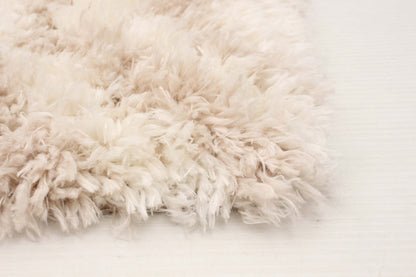 Tapis Agalia Abstract ivoire-beige - 190 x 290 cm | D29U1LYB