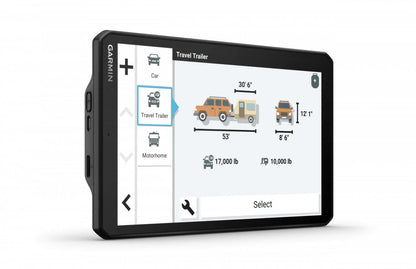 Garmin Rv 895, 8 Rv Gps Navigateur - Itinéraires Personnalisés & Avertissements Routiers Avec 8 Écran Large Vue Ips|Garmin Rv 895, Gps Navigateur Rv 8 - Itinéraires Personnalisés Et Avertissements Routiers Avec Écran