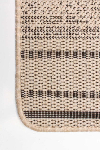 Tapis Wileen Tan - 4'4 X 6'5 |Carpette Wileen brun clair - 4 pi 4 po x 6 pi 5 po