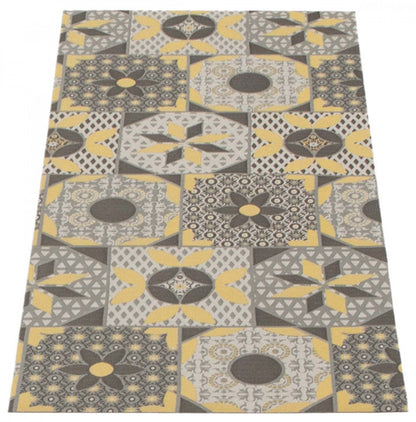 Tapis Bellezza Gris 2'2 x 6'0|Tapis Bellezza gris 2 pi 2 po x 6 pi 0 po|D21YRBJW