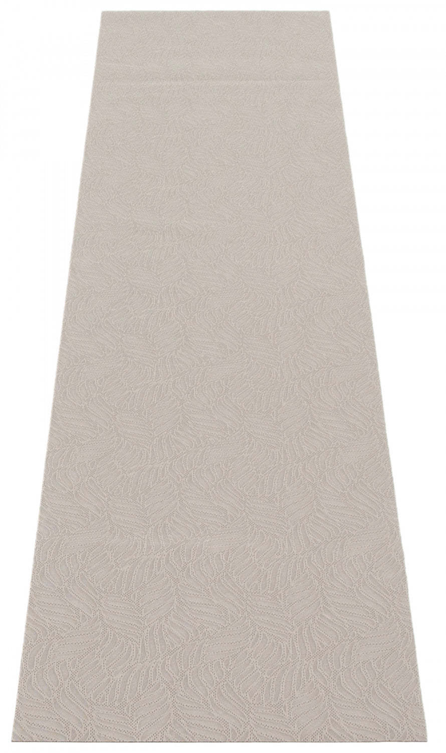 Tapis Bellezza gris clair 2'2 x 18'0|Carpette Bellezza gris clair 2 pi 2 po x 18 pi 0 po|D21L3F1G