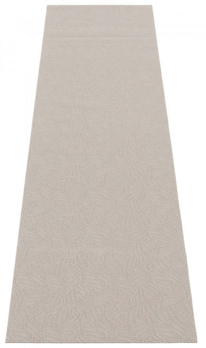 Tapis Bellezza gris clair 2'2 x 18'0|Carpette Bellezza gris clair 2 pi 2 po x 18 pi 0 po|D21L3F1G