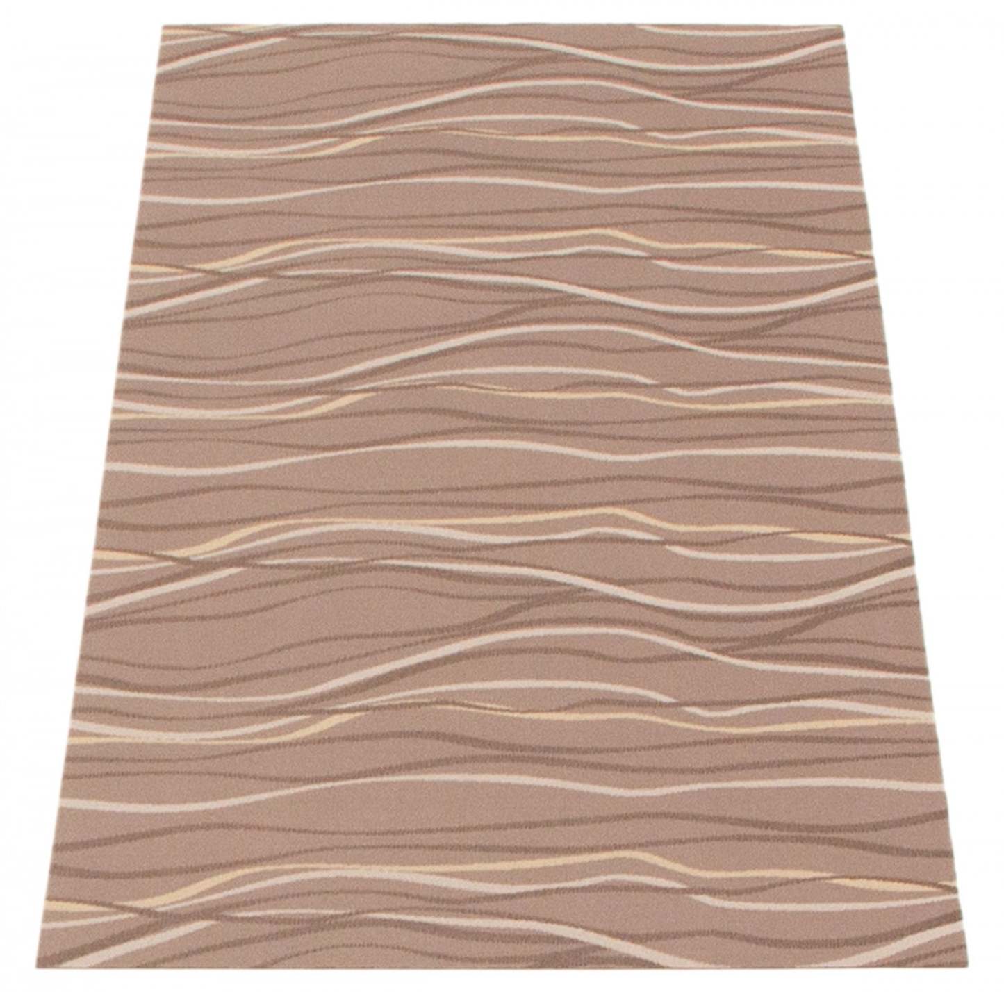 Tapis Bellezza brun 2'2 x 5'0 - S de 2|Tapis Bellezza brun 2 pi 2 po x 5 pi 0 po - Ensemble de 2|D27Q9WKZ