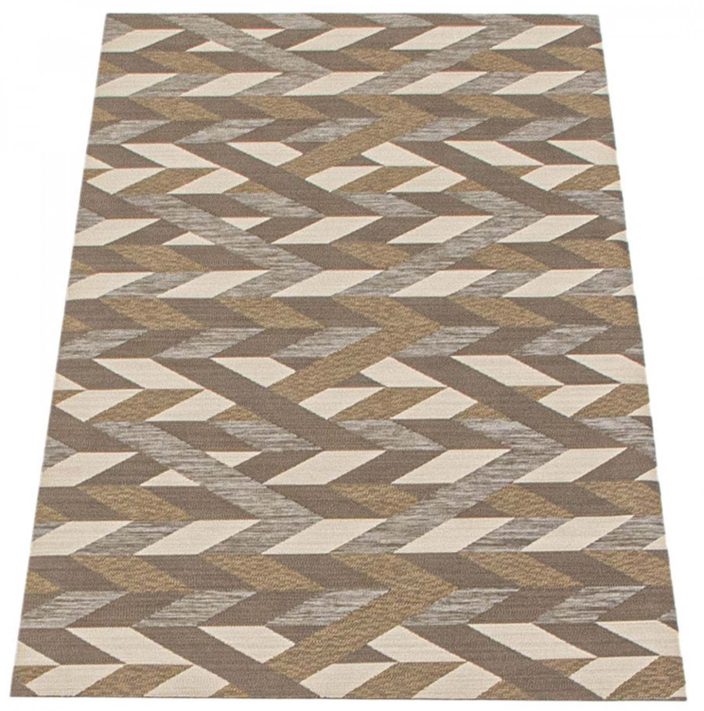 Bellezza brun foncé 2'2 x 6'0 tapis de sol - S de 2|Carpette Bellezza brun foncé 2 pi 2 po x 6 pi 0 po - Ensemble de 2|D23FG5IW