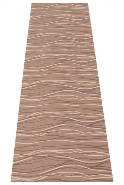 Tapis Bellezza Brun 2'2 x 26'0|Carpette Bellezza brune 2 pi 2 po x 26 pi 0 po|D23G38M0