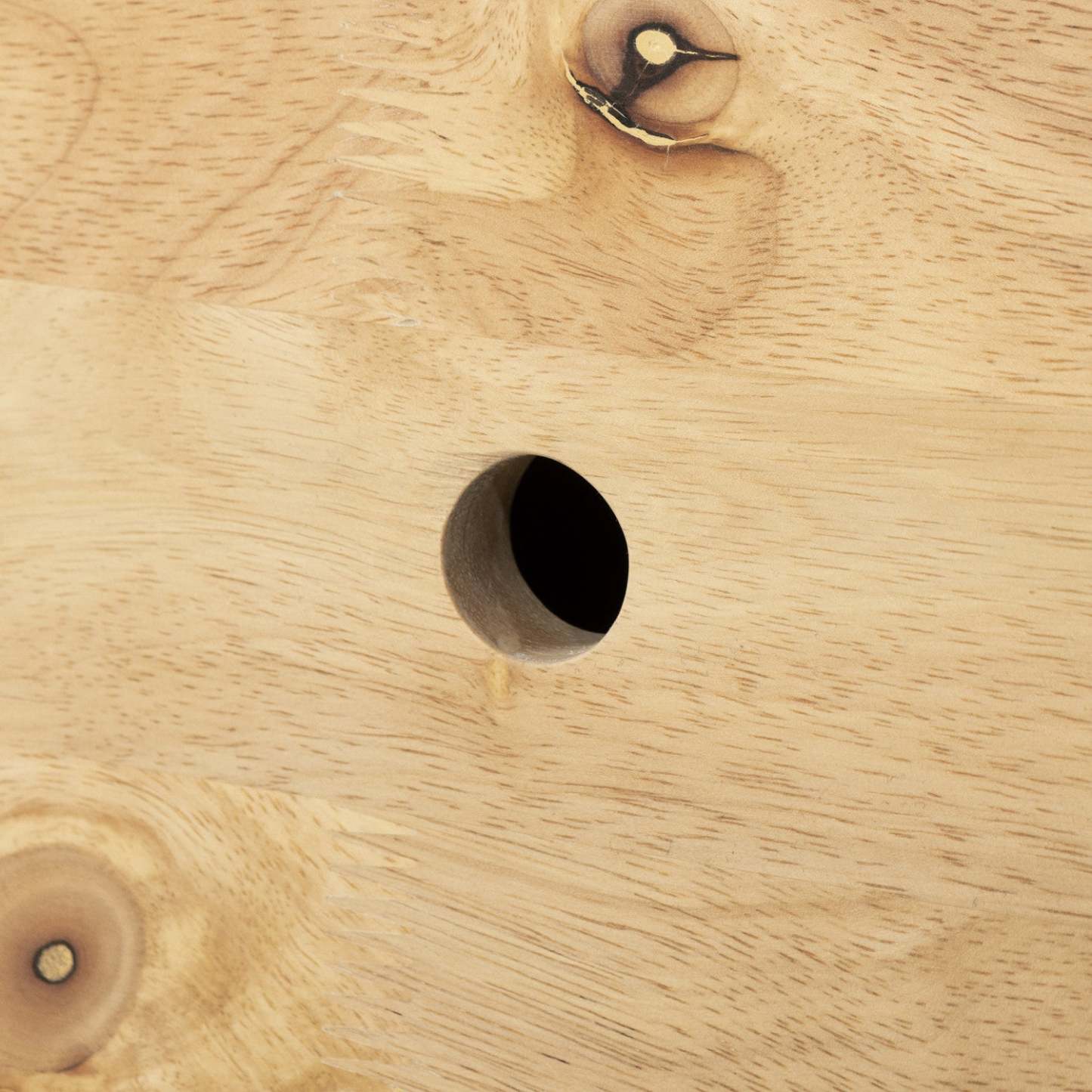 Bibliothèque en forme de maison Sweedi avec bac de rangement - Bois naturel | Bibliothèque en forme de maison Sweedi avec bac de rangement - bois naturel | D83G5803