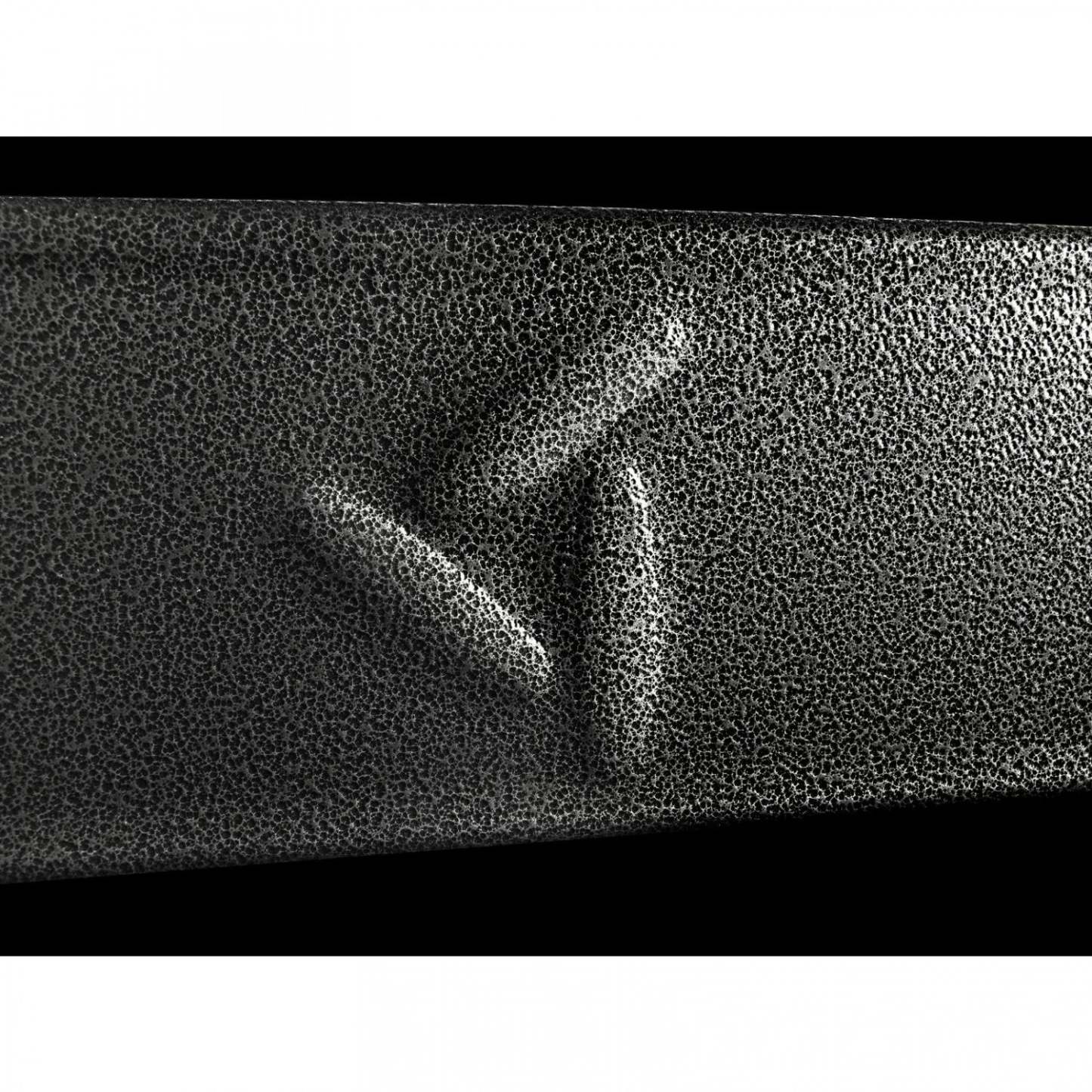 Gladiator 77 Rack Shelf - Hammered Granite|Tablette de 77 po en grillage de Gladiator - granite martelé