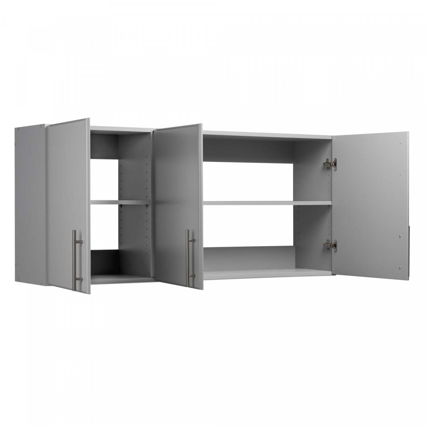 Elite 54 Wall Cabinet - Gris|Armoire murale Elite de 54 po - grise