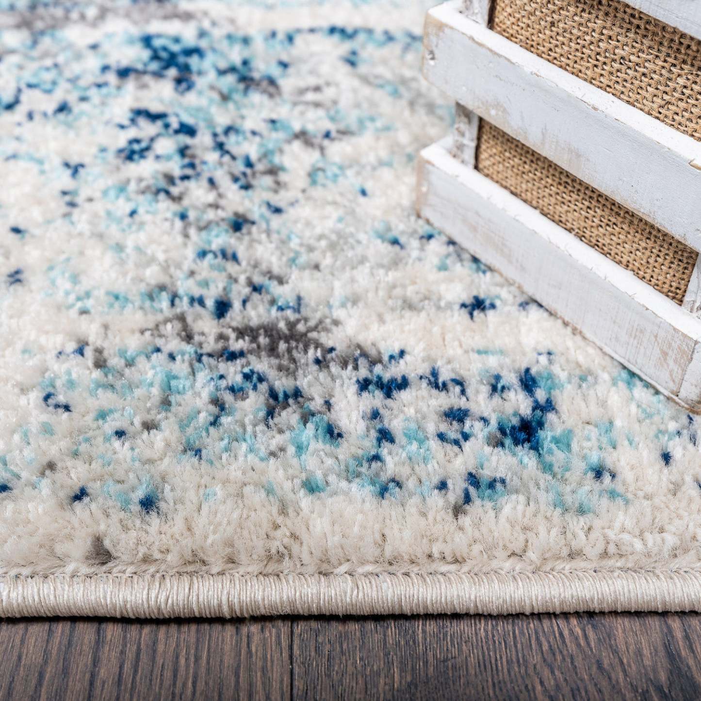 Tapis Roma Tempo bleu marine 4x6 | Tapis Roma Tempo bleu marine 4 x 6 | D80G6ENO