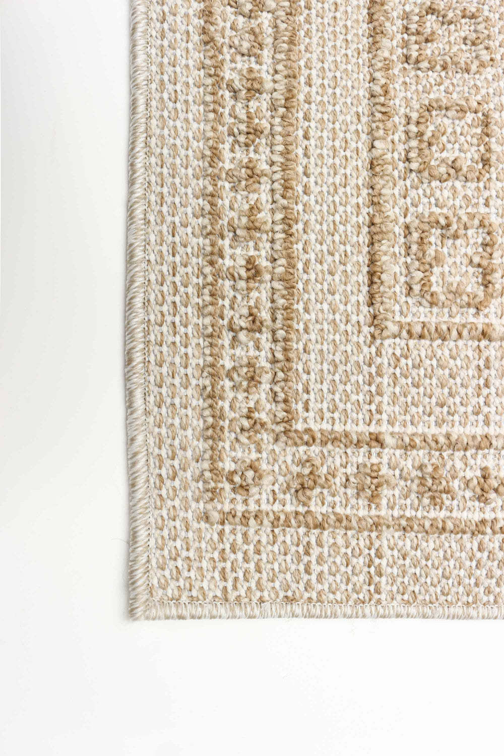 Thandazile Taupe Area Rug - 4'0 x 6'0|Carpette Thandazile taupe - 4'0 x 6'0|D86F7B0H