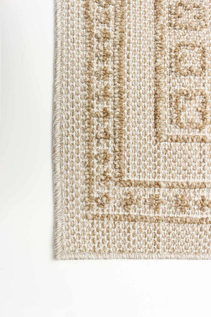 Thandazile Taupe Area Rug - 4'0 x 6'0|Carpette Thandazile taupe - 4'0 x 6'0|D86F7B0H