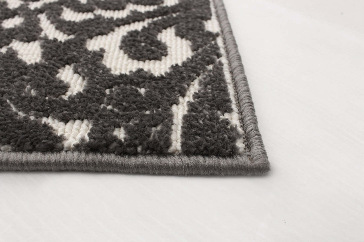 Tapis Caledonia Gris 3'11 x 5'7|Carpette Caledonia grise 3 pi 11 po x 5 pi 7 po|D86FI4XY