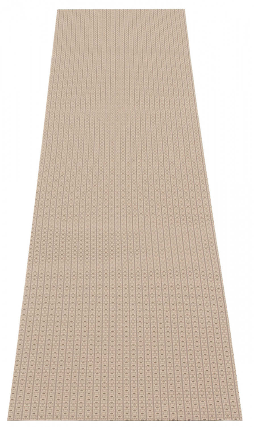 Tapis Bellezza taupe - 2'2 x 28'0|Carpette Bellezza taupe - 2 pi 2 po x 28 pi 0 po|D21OKEA0