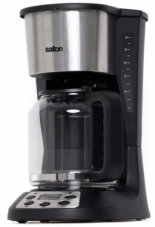 Cafetière Salton Jumbo Java - FC1667|Cafetière Jumbo Java de Salton - FC1667