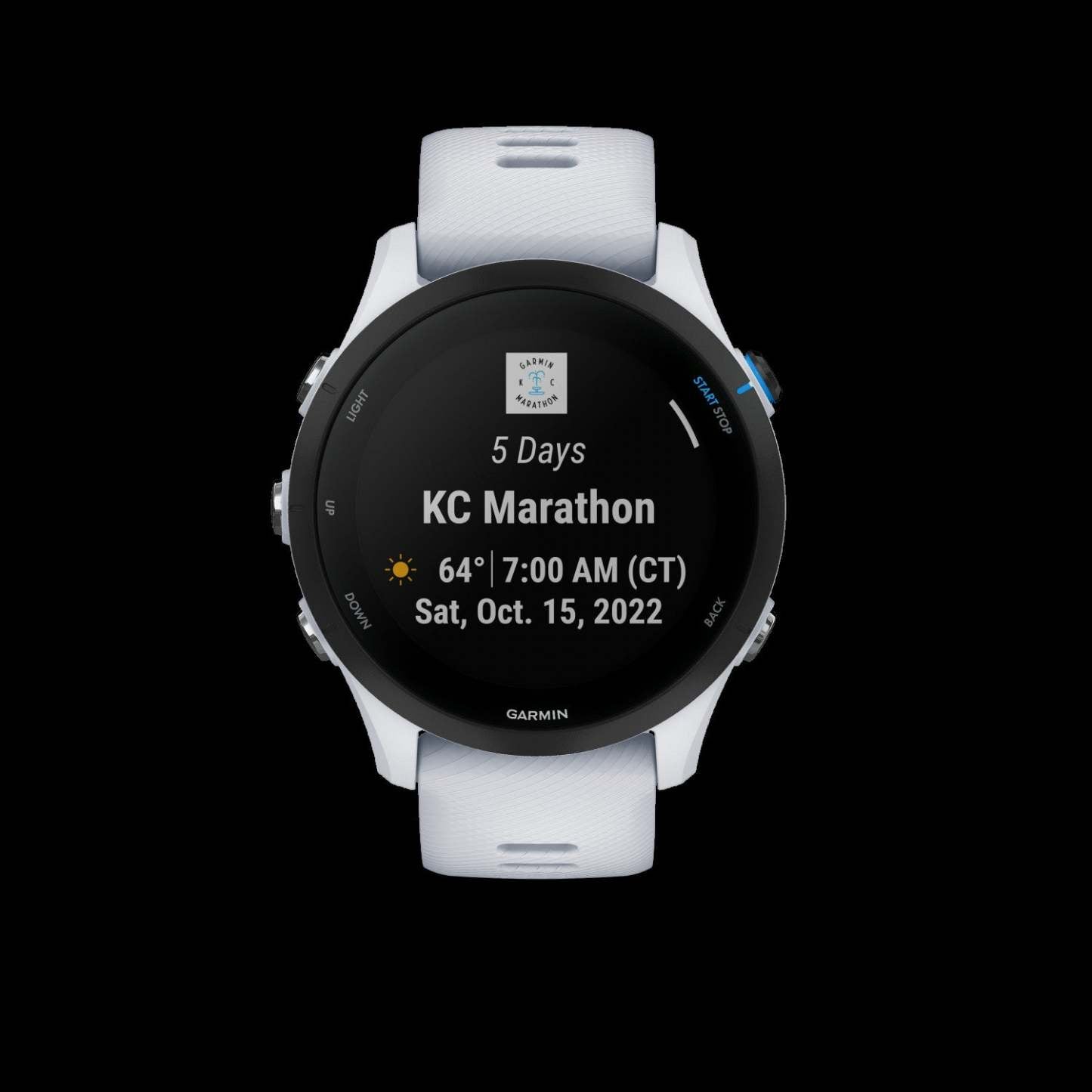 Garmin Forerunner® 255 Music Gps Smartwatch - Suivi de la santé avec une autonomie de batterie de 14 jours - Whitestone|Garmin Forerunner® 255 Music Gps Montre Intelligente - Suivi de la santé avec une autonomie de batterie