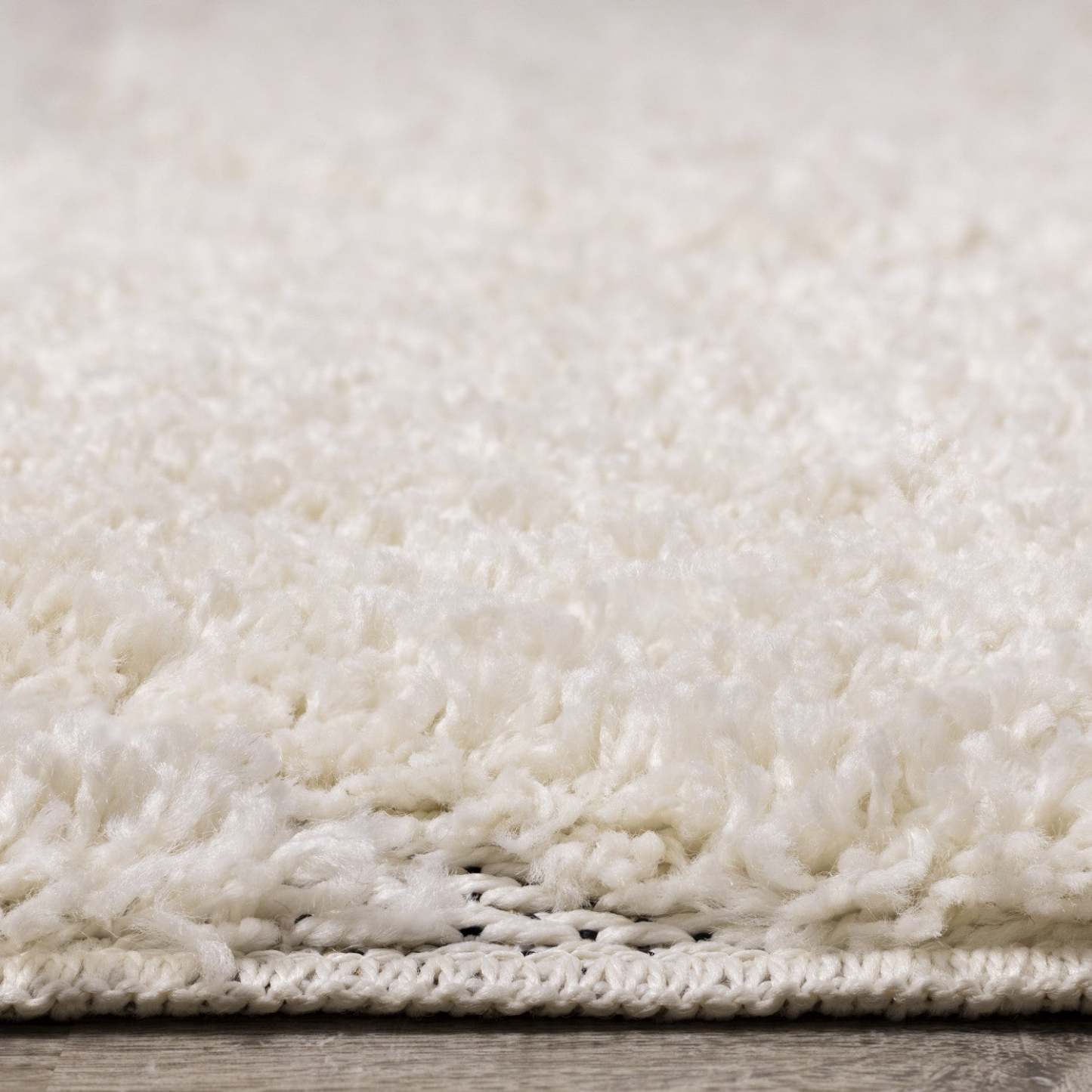 Napa Curves Shag Area Rug - 7'10 x 10'10|Carpette à poil long Napa à motifs de courbes - 7 pi 10 po x 10 pi 10 po