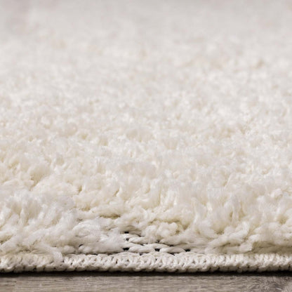 Napa Curves Shag Area Rug - 7'10 x 10'10|Carpette à poil long Napa à motifs de courbes - 7 pi 10 po x 10 pi 10 po