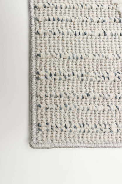 Tapis Ebba gris - 8'0 x 10'0|Carpette Ebba grise - 8 pi 0 po x 10 pi 0 po|D86F7CYE