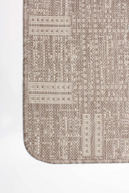 Tapis Joni taupe - 2'2 X 6'7 | Tapis Joni taupe - 2 pi 2 po x 6 pi 7 po