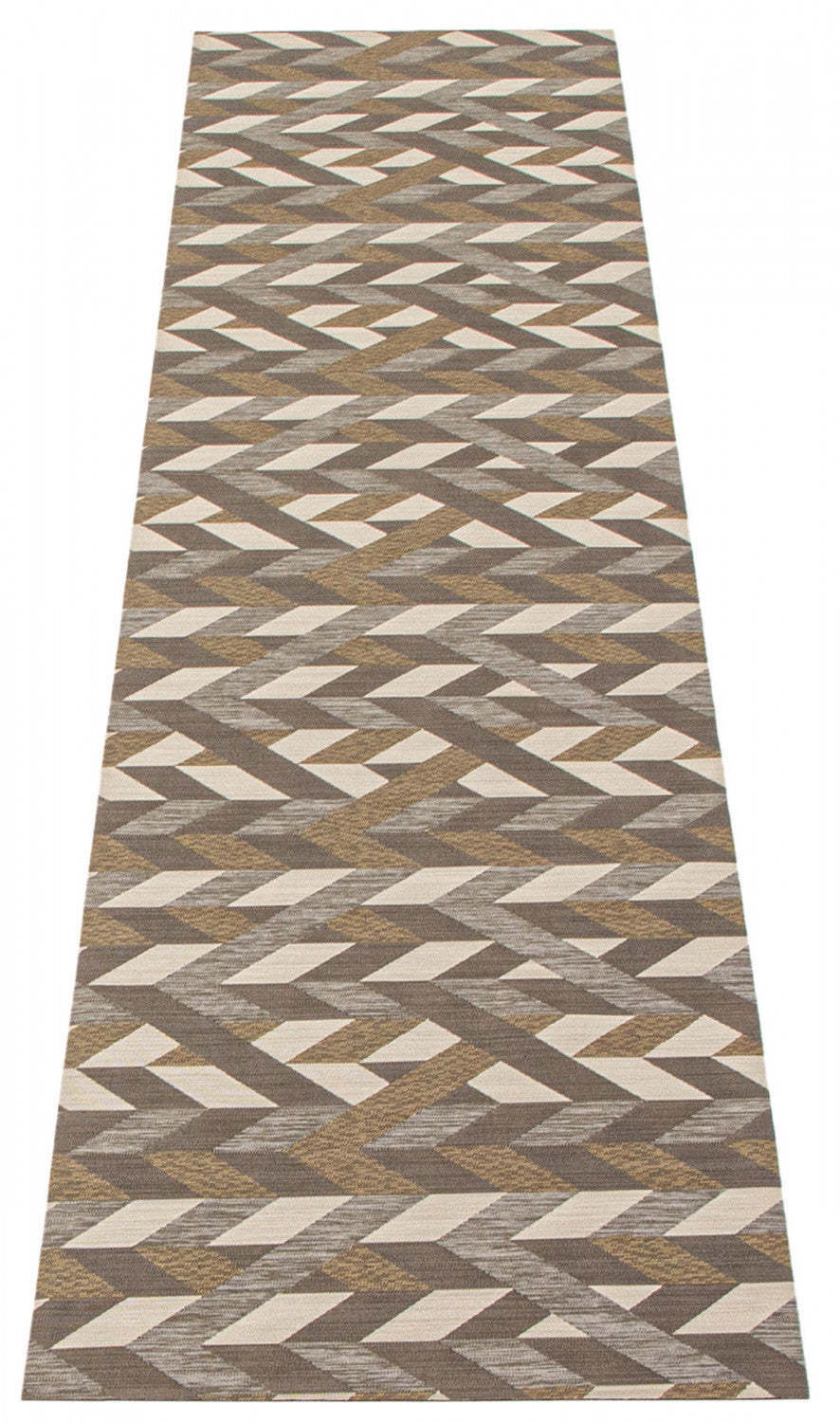 Tapis Bellezza brun foncé 2'2 x 14'0|Carpette Bellezza brun foncé 2 pi 2 po x 14 pi 0 po|D21KHPHH