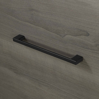 Commode 5 tiroirs Gravity - Érable gris | Commode Gravity 5 Tiroirs - Erable Cendre