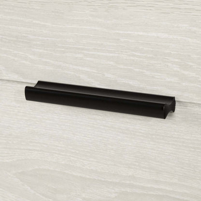 Fynn Storage Bed And Bookcase Headboard Set Winter Oak - South Shore Twin Bed