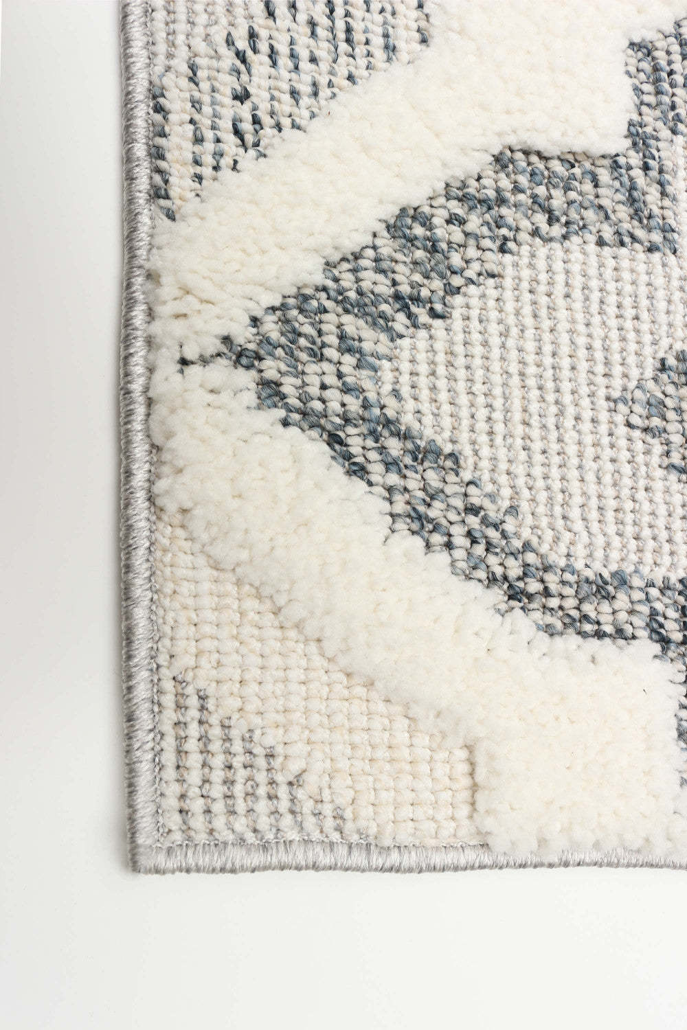 Tapis Alaqua Ivoire - 5'0 x 7'0|Carpette Alaqua ivoire - 5 pi 0 po x 7 pi 0 po|D86FD7I7