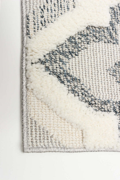 Tapis Alaqua Ivoire - 6'7 x 9'6|Carpette Alaqua ivoire - 6 pi 7 po x 9 pi 6 po|D86FPD6L