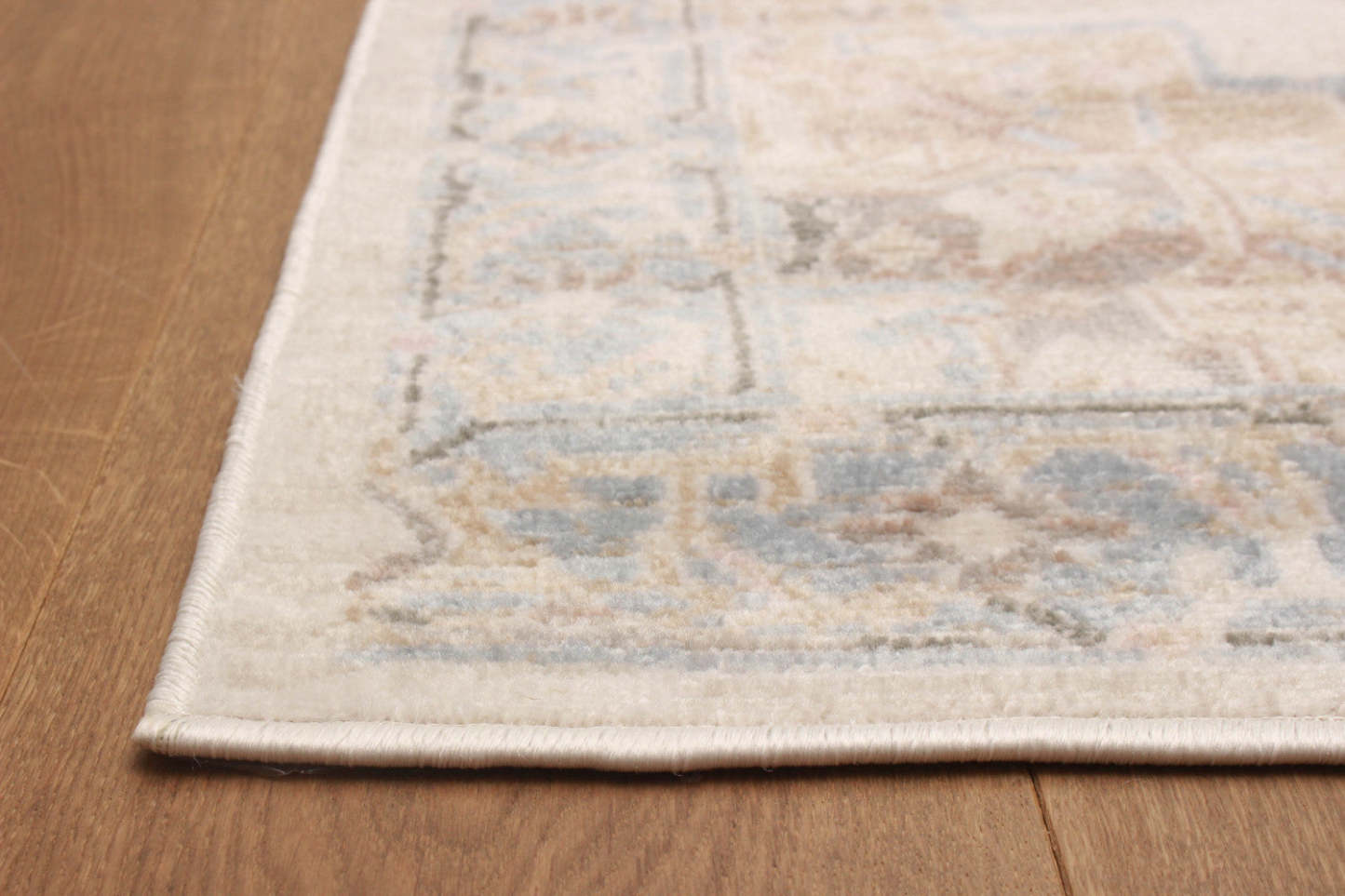 Tapis de passage Katie ivoire - 2'8 X 8'2 | Tapis de couloir Katie ivoire - 2 pi 8 po x 8 pi 2 po