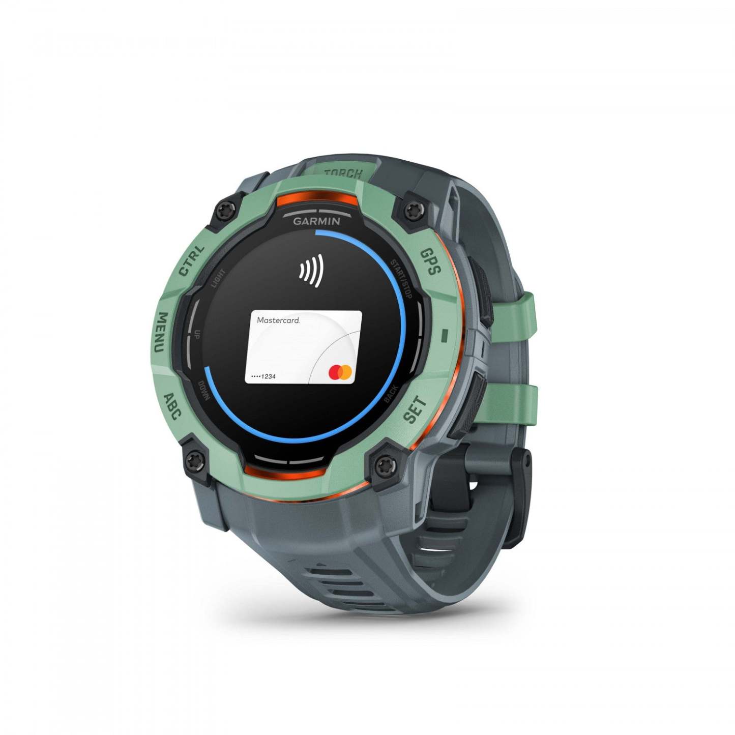 Garmin Instinct 3 Amoled Smartwatch 50 Mm - Rugged Militart Spec 810, Compass, Barometric Altimeter | Montre Connectée Garmin Instinct 3 Amoled 50 Mm - Spécifications Militaires Robustes 810, Boussole,