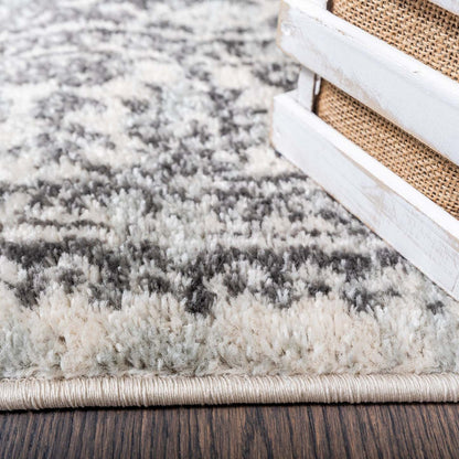 Roma Grey Flake 4x6 Area Rug | Carpette Roma Flake grise 4 x 6 | D80GC4WX