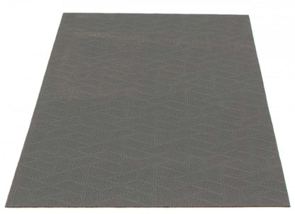 Bellezza gris foncé 2 pi 2 po x 3 pi 0 po - Ensemble de 2|Carpette Bellezza gris foncé 2 pi 2 po x 3 pi 0 po - Ensemble de 2|D2335MD4