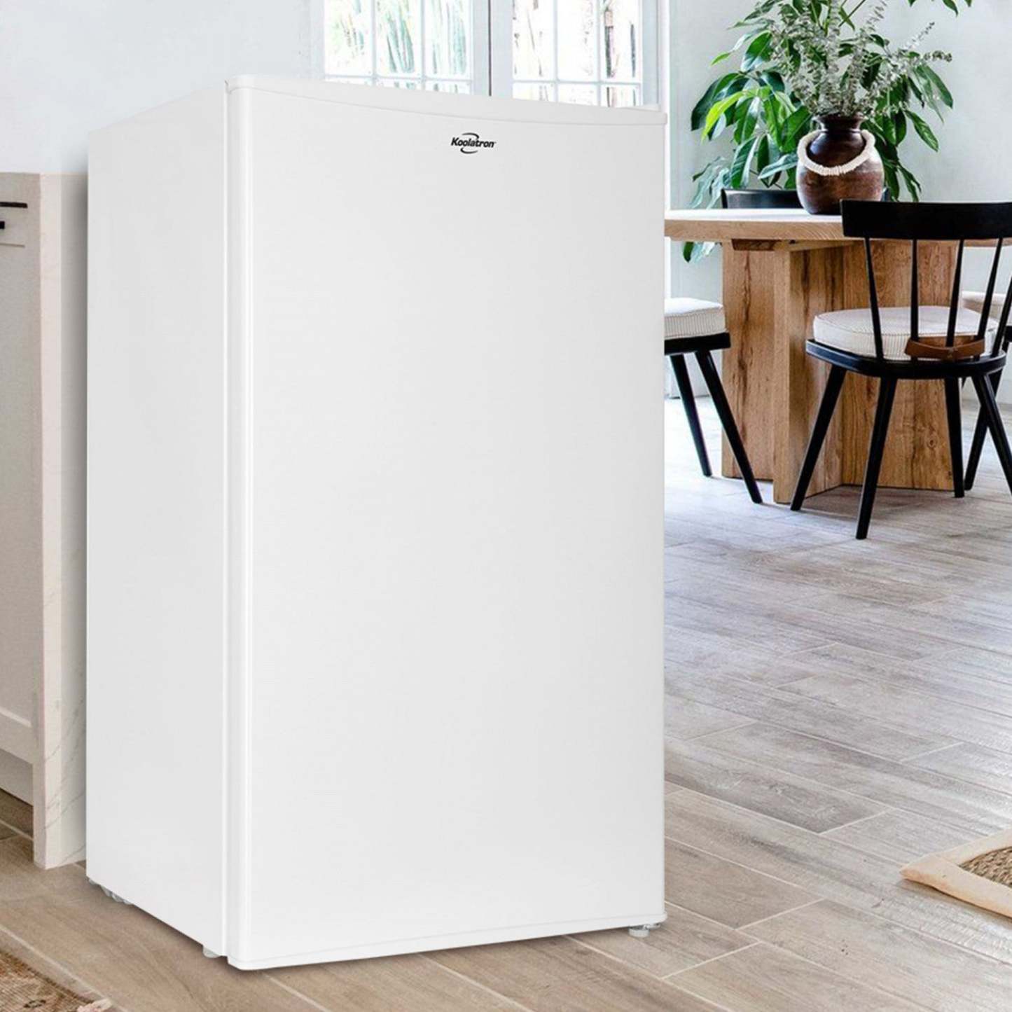 Koolatron 3,2 Cu. Fort. Réfrigérateur compact|Réfrigérateur compact Koolatron de 3,2 pi3